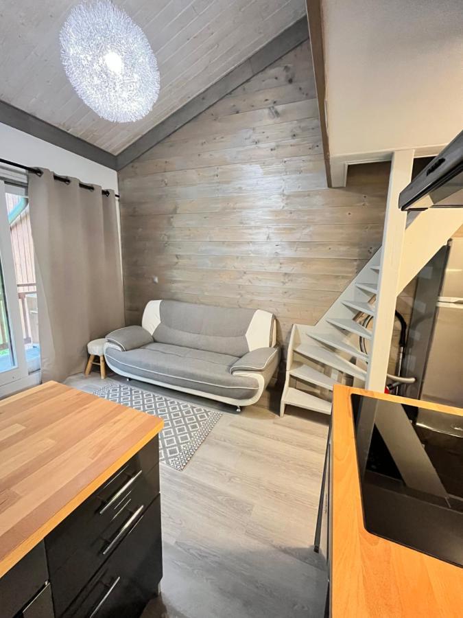 Le Petit Chalet Addicted To Paradise Tignes Exterior foto