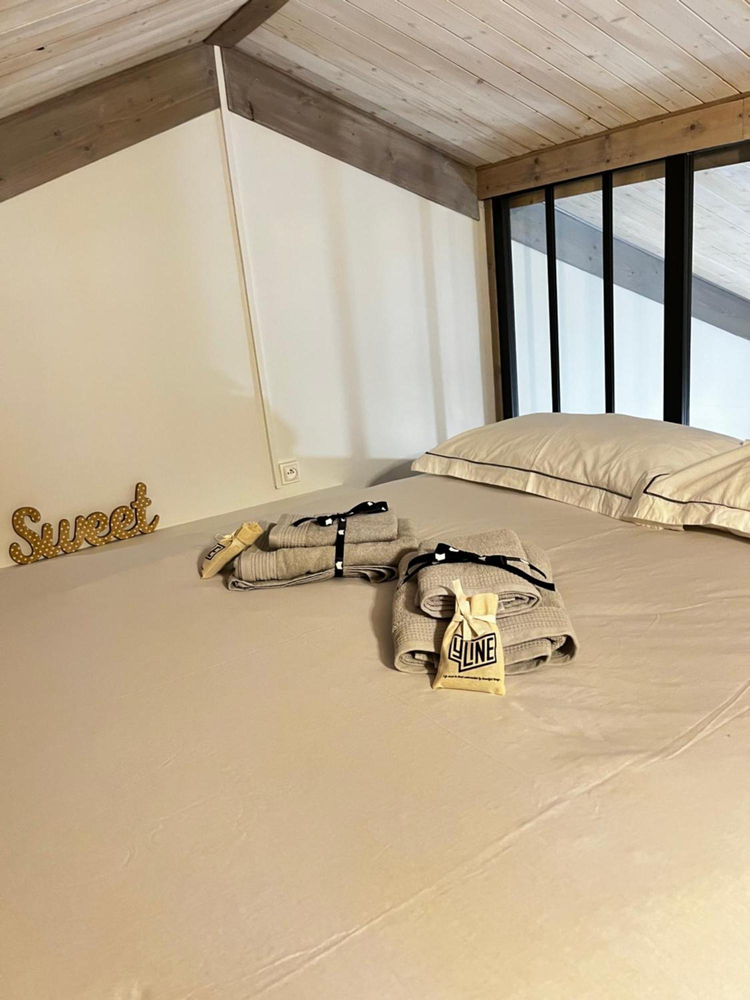 Le Petit Chalet Addicted To Paradise Tignes Exterior foto
