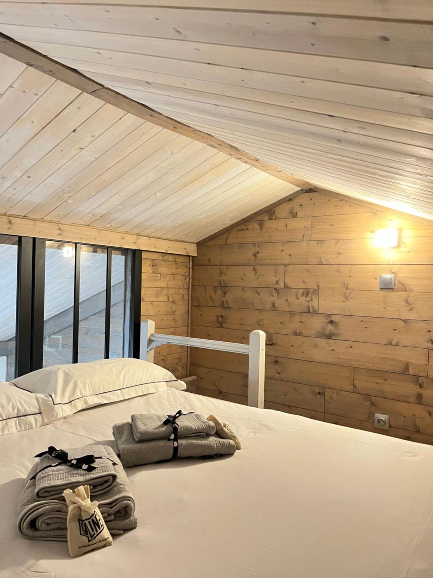 Le Petit Chalet Addicted To Paradise Tignes Exterior foto